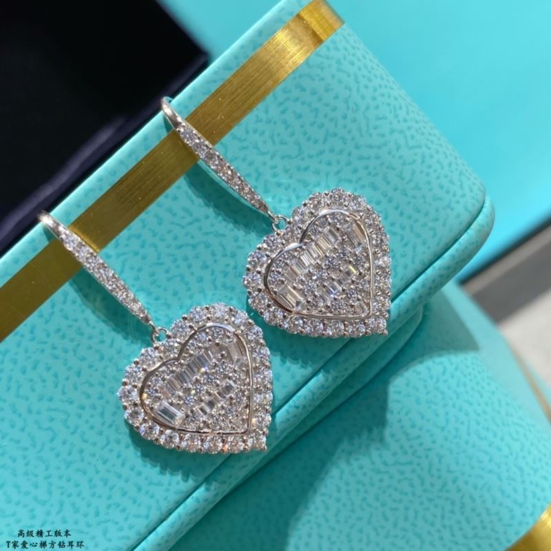 Tiffany Earrings